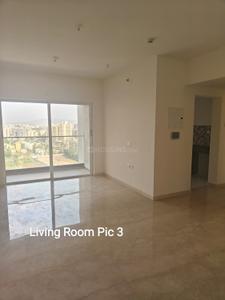 Hall Image of 1450 Sq.ft 3 BHK Apartment / Flat for rent in Lodha Bella Vita, Kondhwa Pune for Rs. 40000