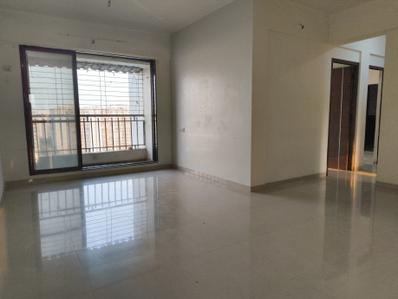 Living Room Image of 1150 Sq.ft 2 BHK Apartment / Flat for sale in Siddhivinayak The Orien, Kalamboli Navi Mumbai for Rs. 12000000