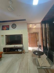 Hall Image of 6750 Sq.ft 5 BHK Independent House for sale in Prahlad Nagar Ahmedabad for Rs. 83100000