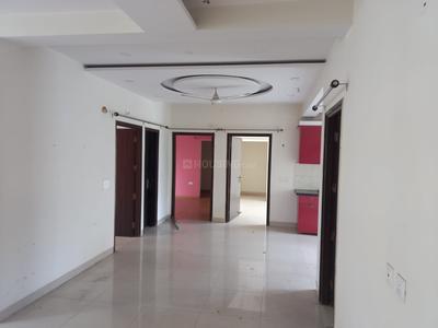 Hall Image of 2400 Sq.ft 4 BHK Apartment / Flat for rent in Apex Buildcon The Florus, Vasundhara Ghaziabad for Rs. 60000