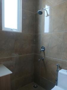 Bedroom One Image of 1666 Sq.ft 3.5 BHK Independent House for rent in M3M Antalya Hills , Sector 79 Gurgaon for Rs. 32000