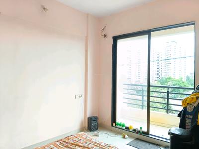 Bedroom Image of 660 Sq.ft 1 BHK Apartment / Flat for sale in Kalyan West Kalyan for Rs. 4800000