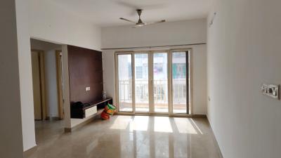 Living Room Image of 1064 Sq.ft 2 BHK Apartment / Flat for sale in Godrej Garden City, Jagatpur Ahmedabad for Rs. 5525000