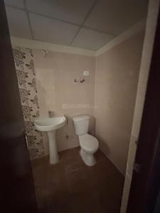 Bathroom Image of 1000 Sq.ft 2 BHK Apartment / Flat for sale in Amrapali Verona Heights, Noida Extension Greater Noida for Rs. 7800000