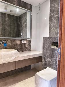 Bedroom Three Image of 2200 Sq.ft 4 BHK Builder Floor for sale in Sushant Lok Phase 1 Gurgaon for Rs. 37500000