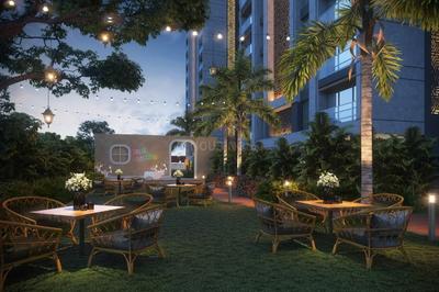 Image of 1080 Sq.ft 2 BHK Apartment / Flat for sale in Basil Mondale, Mundhwa, Pune for Rs. 6800000