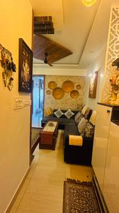 Hall Image of 1582 Sq.ft 3 BHK Apartment / Flat for sale in Saibya Senary, Harlur Bengaluru for Rs. 16000000