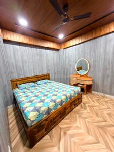 Bedroom Image of 1650 Sq.ft 3 BHK Apartment / Flat for sale in Kahilipara Guwahati for Rs. 16000000