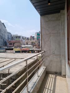 Bedroom One Image of 600 Sq.ft 2 BHK Apartment / Flat for sale in G3 Builders Floor by G3 Buildtech, Sector 15 Dwarka New Delhi for Rs. 4700000