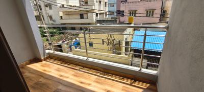 Balcony Image of 1100 Sq.ft 2 BHK Independent House for rent in Yelahanka Bengaluru for Rs. 18000