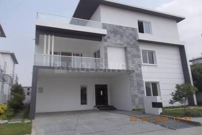 Image of 3833 Sq.ft 4 BHK Villa for sale in Keerthi Westwinds, Manchirevula, Hyderabad for Rs. 95000000