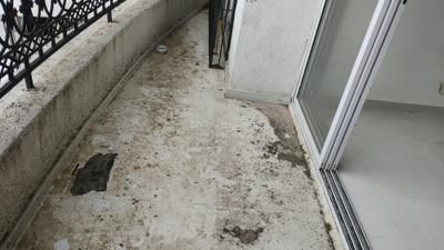 Balcony Image of 600 Sq.ft 1 BHK Apartment / Flat for sale in  Kapcon Bldg No 2 Daulat Imperia, Virar West Virar for Rs. 3400000