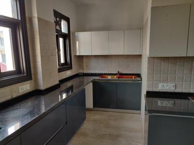 Kitchen Image of 1600 Sq.ft 3 BHK Apartment / Flat for sale in DDA D3 and D4 Vasant Kunj, Vasant Kunj New Delhi for Rs. 37000000