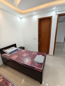Bedroom Image of Sheela Kunj PG in Sector 144, Noida