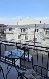 Balcony Image of 1545 Sq.ft 2 BHK Apartment / Flat for rent in Vijay Nagar Indore for Rs. 25000