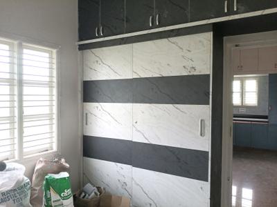 Bedroom Image of 1000 Sq.ft 3 BHK Independent House for sale in Baiyappanahalli Bengaluru for Rs. 10700000
