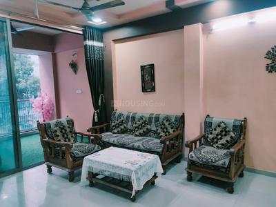 Hall Image of 1250 Sq.ft 2 BHK Apartment / Flat for rent in Sukh Tower, Naranpura Ahmedabad for Rs. 20000