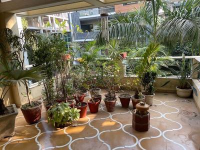 Balcony Image of 4000 Sq.ft 4.5 BHK Villa for rent in Sushant Lok Phase 1 Gurgaon for Rs. 140000