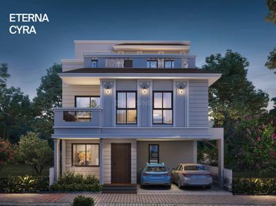 Image of 3449 Sq.ft 4 BHK Villa for sale in NVT A Wonderful World Phase 1, Jigala, Bengaluru for Rs. 39800000