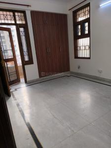 Bedroom Image of 1800 Sq.ft 3 BHK Apartment / Flat for rent in CGHS Ashadeep Apartment, Sector 2 Dwarka New Delhi for Rs. 50000