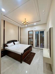 Bedroom Image of 1250 Sq.ft 3 BHK Apartment / Flat for sale in Kharar Mohali for Rs. 6600000
