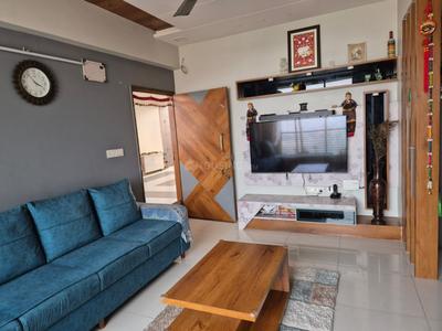 Hall Image of 1323 Sq.ft 2 BHK Apartment / Flat for sale in Devnagar Ahmedabad for Rs. 7500000