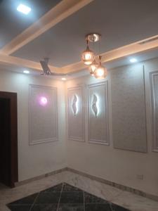 Hall Image of 550 Sq.ft 1 BHK Builder Floor for sale in Vaishali Ghaziabad for Rs. 4000000