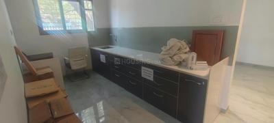 Kitchen Image of 1200 Sq.ft 3 BHK Apartment / Flat for sale in Prasanna Param, Wakad Pune for Rs. 14800000