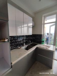 Kitchen Image of 1730 Sq.ft 3 BHK Apartment / Flat for rent in Lohgarh Zirakpur for Rs. 33000