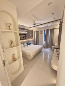 Bedroom Image of 1900 Sq.ft 3 BHK Apartment / Flat for sale in Malviya Nagar Jaipur for Rs. 16000000
