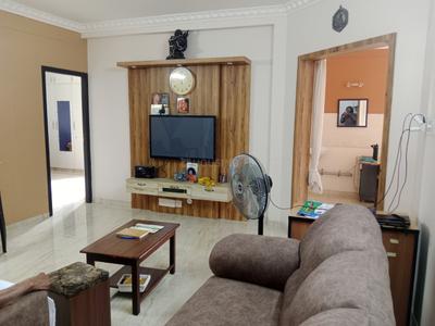 Hall Image of 1584 Sq.ft 3 BHK Apartment / Flat for sale in Vadavalli Coimbatore for Rs. 11000000