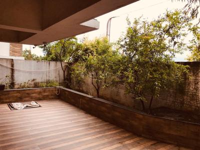 Balcony Image of 3500 Sq.ft 4 BHK Villa for sale in Siddhivinayak Whispering Woods, Talegaon Dabhade Pune for Rs. 7500000