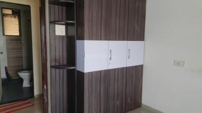 Bedroom Image of 1060 Sq.ft 2 BHK Apartment / Flat for sale in Lakhani Blue Waves, Ulwe Navi Mumbai for Rs. 12100000
