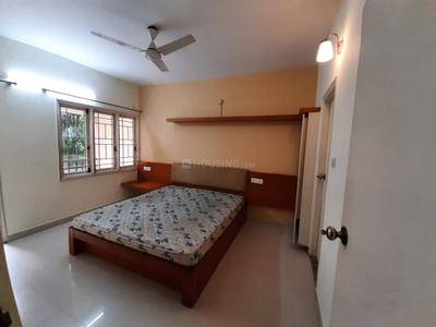 Bedroom Image of 1018 Sq.ft 2 BHK Apartment / Flat for rent in Bren Unity Apartments, Kartik Nagar Bengaluru for Rs. 49000