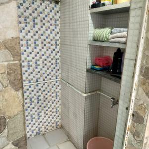 Bathroom Image of 1145 Sq.ft 2 BHK Apartment / Flat for rent in Ghodasar Ahmedabad for Rs. 19000