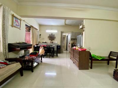 Hall Image of 1250 Sq.ft 3 BHK Apartment / Flat for sale in Welworth Celina B2 Wing, Baner Pune for Rs. 14000000