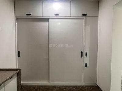 Bedroom Image of 2400 Sq.ft 3 BHK Apartment / Flat for sale in Ganesh Maple Tree Garden Homes, Thaltej Ahmedabad for Rs. 22500000