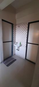 Kitchen Image of 665 Sq.ft 1 BHK Apartment / Flat for sale in Krushan Dham, Taloja Navi Mumbai for Rs. 2600000