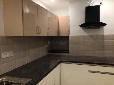 Kitchen Image of 1350 Sq.ft 3 BHK Apartment / Flat for sale in Disha Pinnacle Residency, Malsi Dehradun for Rs. 16500000