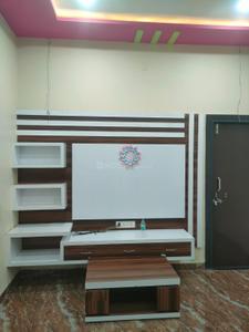 Hall Image of 1500 Sq.ft 1 BHK Independent House for rent in Pokharni Nanded for Rs. 11000