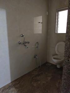 Common Bathroom Image of 491 Sq.ft 1 BHK Apartment / Flat for sale in Dahisar West Mumbai for Rs. 9300000