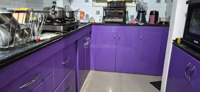 Kitchen Image of 1365 Sq.ft 3 BHK Apartment / Flat for sale in Alwal Secunderabad for Rs. 9000000