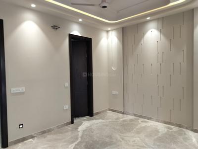 Bedroom Image of 900 Sq.ft 2 BHK Independent House for rent in Subhash Nagar New Delhi for Rs. 41000