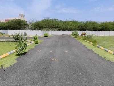 Image of 840 Sq.ft Residential Plot / Land for sale in Siruseri, Chennai for Rs. 4620009