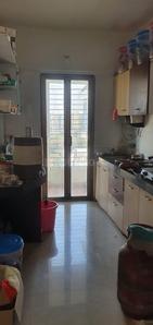 Kitchen Image of 750 Sq.ft 2 BHK Studio for sale in Ekta Greenville, Pathardi Phata Nashik for Rs. 3500000