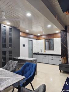 Hall Image of 1350 Sq.ft 2 BHK Apartment / Flat for sale in  Samarpan Heights, Dahin Nagar Surat for Rs. 4700000