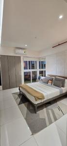 Bedroom Image of 2200 Sq.ft 4 BHK Apartment / Flat for sale in Godrej Reserve, Kandivali East Mumbai for Rs. 79500000