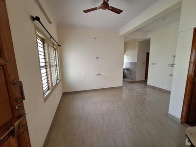 Hall Image of 1010 Sq.ft 2 BHK Builder Floor for rent in Hulimavu Bengaluru for Rs. 24000
