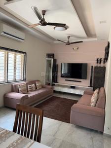 Hall Image of 1800 Sq.ft 4 BHK Independent House for sale in Chanakyapuri Ahmedabad for Rs. 27000000