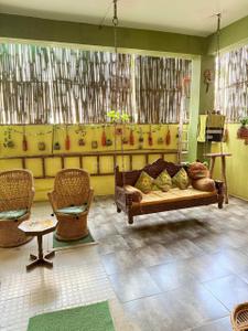 Hall Image of 400 Sq.ft 1 BHK Builder Floor for rent in Kasavanahalli Bengaluru for Rs. 25000